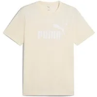 PUMA T-Shirt ESS NO. 1 LOGO TEE (S) mit Rundhalsausschnitt, Kurzarm