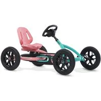 Berg Go-Kart BERG Gokart Buddy Lua 2.0 BFR pink / mint