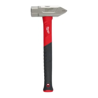 Milwaukee Fiberglas Fäustel lang mit Spitzer Schlagfläche - 4932498308