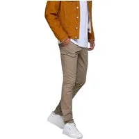 Jack & Jones Chinohose JPSTMARCO JJBOWIE mit Stretch