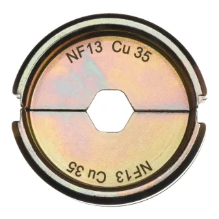 Milwaukee - Presseinsatz NF13 Cu 35 - 4932459455