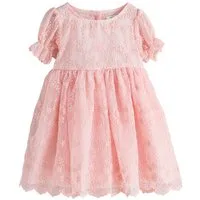 Next Partykleid Ballkleid mit Stickerei (1-tlg)