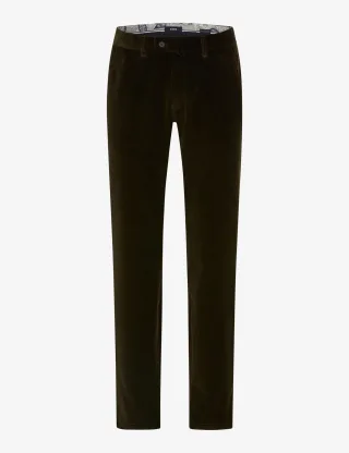 Eurex Herren Chino Style JIM OLIVE Grün Oliv, grün - oliv, Gr. 58