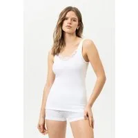 Mey Unterziehshirt Mey Damen Top Serie 2000 Uni Unterhemd Tank (1-St)