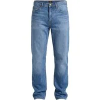 Lee® Straight-Jeans Leicht & Supersoft - WEST ANCHORE - Länge:34 Regular Fit, ohne Stretch