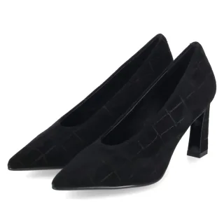 Bruno Premi Pumps - Gr. 37 - Schwarz - Rauleder