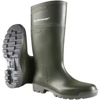 Dunlop_Workwear W486711 Hobby lang Gummistiefel