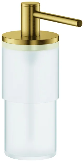 GROHE Seifenspender Allure/Atrio 40886 cool sunrise gebürstet, 40886GN0 40886GN0