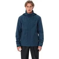 VAUDE Fahrradjacke Men's Escape Bike Light Jacket mit leichtem Material, mit Reißverschlusstaschen