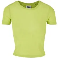 URBAN CLASSICS T-Shirt Urban Classics Damen Ladies Short Mesh Tee (1-tlg)