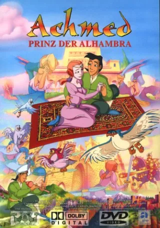 Achmed Prinz der Alhambra