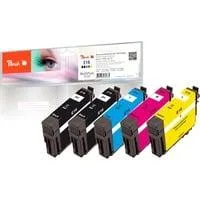 Tinte Spar Pack Plus PI200-501 kompatibel zu Epson 16