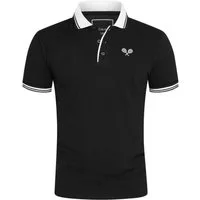 Rello & Reese Poloshirt RRSEDONA Herren Kurzarm Polo-Hemd T-Shirt in Piqué-Qualität