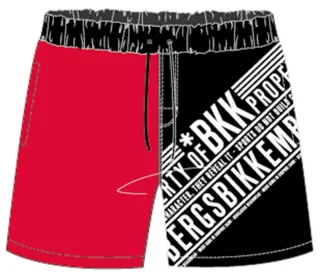 Bikkembergs Homme Maillots de bain Neoclassic Multicolore