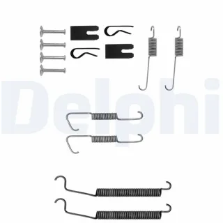 Delphi Zubeh?r f?r Bremsbacken Citroen C2 C3 Peugeot 1007