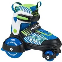 Hudora Inlineskates 22040 Rollerskate My First Quad Boy,Größe 26-29