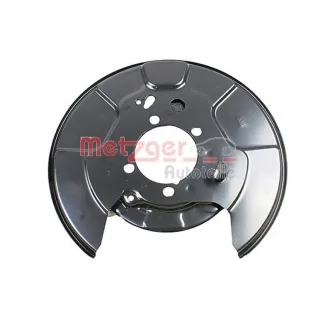 Metzger Spritzblech Bremsscheibe hinten rechts Toyota Rav 4 3