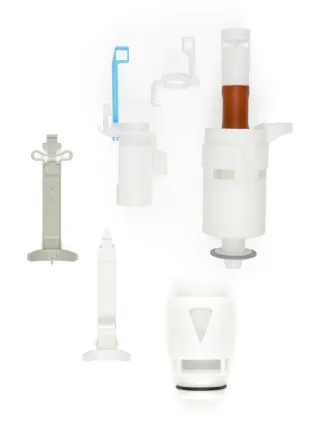 Mepa Ablaufventil-Set für UP-Spülkasten Typ A21, 590299 590299