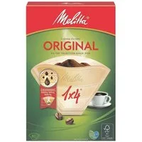 Melitta Papierfilter 1x4 Aroma, Papier, 1x4