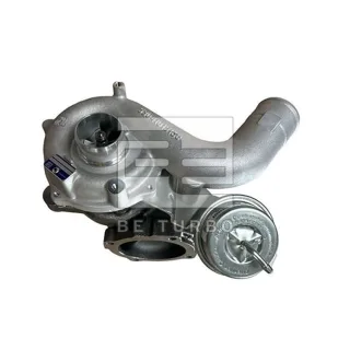 BE Turbo Turbolader Tuning