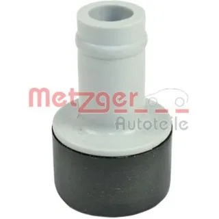 Metzger Schlauch f?r Kurbelgeh?useentl?ftung Audi 200 A4 Tt Seat Exeo Skoda Superb VW Passat