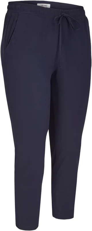 KjBRAND 7/8-Hose "Susie XS" in großen Größen, mit Bindeband