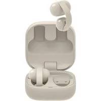 Sony LinkBuds Clip WF-LC900 Open-Ear-Kopfhörer (Rauschunterdrückung, True Wireless, integrierte Steuerung für Anrufe und Musik, Bluetooth, Open Ear Clip On Design, 10 Band EQ, KI Anruf, IPX4-Spritzwasserschutz)