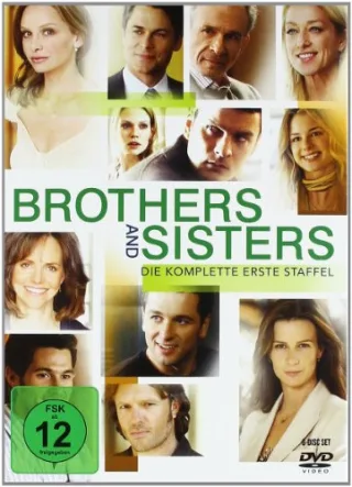 Brothers & Sisters - Die komplette erste Staffel [6 DVDs]