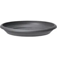 Scheurich Blumentopfuntersetzer Scheurich Untersetzer Serie 331 Linda metallic
