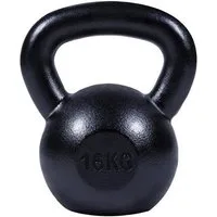 GORILLA SPORTS Kettlebell Kettlebell Gusseisen 2-32 KG