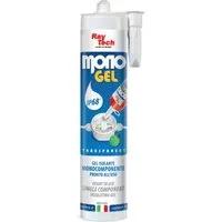 Raytech Gel-Verbindungsmuffe Monogel gebrauchsfertiges transparentes Einkomponenten-Gel 300ml
