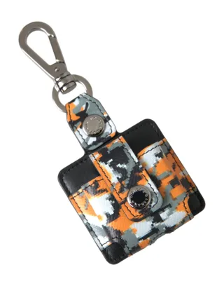 Schlüsselanhänger Halter Tarnmuster