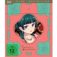 Crunchyroll Blu-ray The Apothecary Diaries - Die Tagebücher der Apothekerin - Staffel 1...