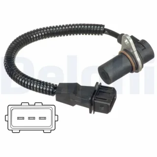Delphi Sensor f?r Nockenwellenposition Hyundai Terracan Kia Carnival K2900 2,9