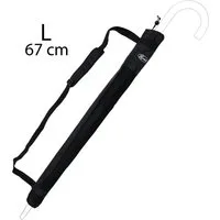 iX-brella Stockregenschirm Tasche mit Schultergurt für lange Regenschirme, extra-robust