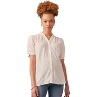 Envie de Fraise Umstandsbluse Musselinbluse für Schwangerschaft & Stillzeit