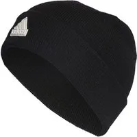 adidas Performance Beanie Wintermütze Cold.Rdy Tech Cuff schwarz/weiss Kinder/Jugendliche