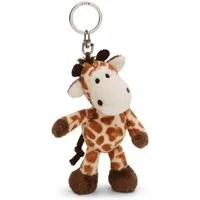 Nici Plüschanhänger NICI Schlüsselanhänger Giraffe mit Herz 10cm