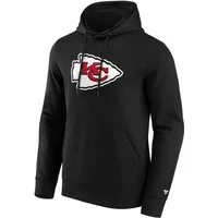 Kansas City Chiefs Hoodie Kansas City Chiefs Primary Logo Graphic Hoodie