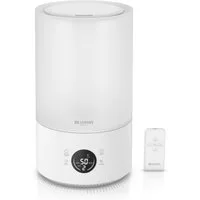 Brandson Luftbefeuchter digital mit Display, 3 Nebelstufen, Timer, 4,2 L Wassertank, 4.2 l Wassertank, einstellbar von 40–90 %, Fernbedienung, Abschaltautomatik, sehr leise