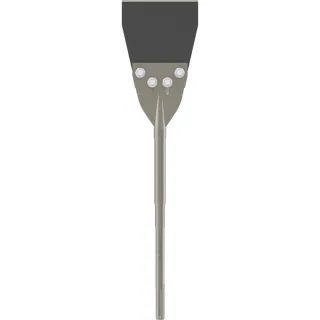 Bosch PRO SDS max Floor Scraper,152 x 635 mm - 2608690612