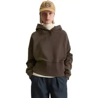 Marc O'Polo DENIM Sweatshirt mit breitem Rippbund