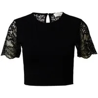 Guido Maria Kretschmer Women Funktionsshirt Glenn (1-tlg) Cut-Outs