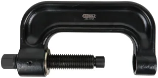 KS Tools C-Bügel mit Trapezgewindespindel, 235,0 mm - 460.1736