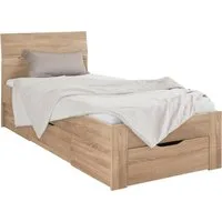 rauch Bett Einzelbett Doppelbett Stauraum FLEXX Breiten 90/140/180 cm, Einzelbett Doppelbett Stauraum FLEXX Breiten 90/140/180 cm