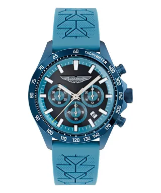 Aston Martin Icon Spt Herren Blau Uhr MTIS2S604