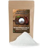Moritz Räucherbox 900g Nitritsalz 0,4-0,5% Pökelsalz Salzmischung Nitrit Salz NPS Salz zum Pökeln