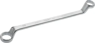 HAZET Doppel-Ringschlüssel Außen-Doppel-Sechskant - 630-27X32