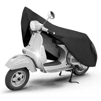 WALSER Autosonnenschutz Motorradgarage All weather B., 90 x 110 cm, (1-St., 1 Stück)