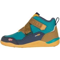 TROLLKIDS Kids Nordfjord Barefoot Winter Hiker Winterstiefel